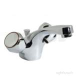Astra Mono Basin Mixer C/w Ceram Disc Valves