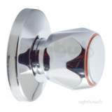 Conc Stop Val Single 1/2 Inch W/mtd Plus Hot Indice