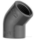 Astore Avf Upvc Gy2 Bsp 45d Elbow 1