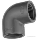 Astore Avf Upvc Go2 Bsp 90d Elbow 3