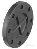 Avf Abs Fcn Blank Flange Drilled Np16 1.1/2