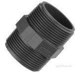Astore Avf Upvc Ni2 Bsp Nipple 1