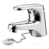 Armitage Shanks Sandringham Sl S7373 Cd Rim Mtd Basin Mixer S7373aa