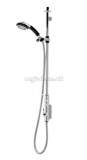 Aqualisa Axis Ev Pumped Shower And Kit