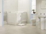 Related item Easy Access Grande And Plinth Walk In Bath Right Hand White Inc Front Panel