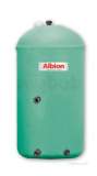 Related item Albion 210l Ss Vented Indirect Cylinder