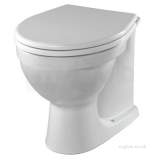 Alcona Back-to-wall Toilet Pan Ar1438wh