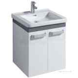 All Underbasin Furniture Unit To Fit 600mm Washbasin Ta0001wh