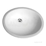 Aria 465x370 Under Countertop 0 Tap Front Overflow Wb3060wh