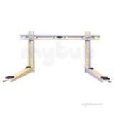 Aspen B6383 Split Bracket 60 Kg