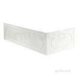 AVALON AV7126 END PANEL WH AV7126WH