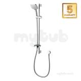 Ideal Standard Idealrain Cube Xl3 Shower Kit 3f B0018aa