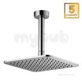 Ideal Standard Idealrain Cube M1 Rainshower 200mm B0024aa