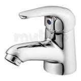 Ideal Standard Opus B0292aa Basin Mixer No Waste Cp