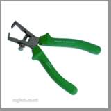 REGIN REGB70 6 1/4Inch INSUL STRIP PLIERS