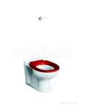 Armitage Shanks Contour 2 S3420 Back-to-wall Horizontal Output Pan White S342001