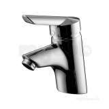 Armitage Shanks Piccolo 21 Basin Mixer Flex Tails Chain B0271aa