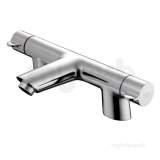 Armitage Shanks Piccolo 21 B9140 Mono Bath Filler Cp B9140aa
