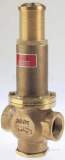 Bailey Class Th Bsp Press Red Valve 25