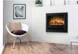 Dimplex Bch20e Bach Wall Hung Fire