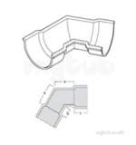 4.5 Inch X 120d Beaded H/rnd Angle/pa