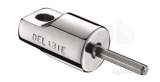 Delabie 2.5mm Allen Key For Bioclip Taps/mixers Plus Adjusting Eco Fs