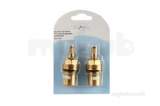 7.7x14.5mm High Spline X20 Tap Valve Pr
