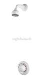 Aqualisa Aquavalve C609.20t Thermostat Valve White