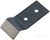 Twyford Wall Clips For Bathroom Peach