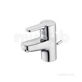 Ideal Standard Concept Blue B0671 Small Basin Mixer And Puw B0671aa
