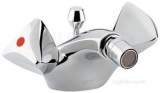 Carolina 24433 1/2 Inch Bidet Mixer M/b Puw Cp 24433000