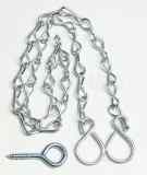 Freestanding Cooker Restraining Chain