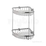 Sigma Cb50.02 Double Corner Basket Ch