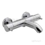 Expd Thermo B/shower Mixer W/mtd Without