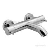 Thermostatic Bath Filler Wall Mounted