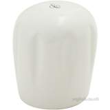 Deva Dome Ceramic Handles Pergamon