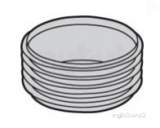 215mm Single Chamber Riser Section