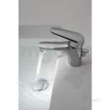 Mono Basin Mixer Single Lever Deck Mtd Plus Che-100-c/p