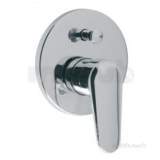 Chelsea Concealed Shower Valve Plus Diverter