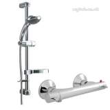Deva Vision Complete Shower Kit Compvsn6000