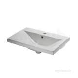 Roper Rhodes Contemporary Basin 600 Wh