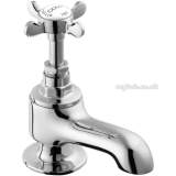 DEVA CORONATION BATH BATH TAPS CP