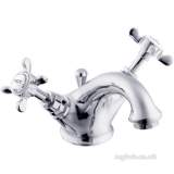 Deva Coronation Basin Mixer And Puw Cp