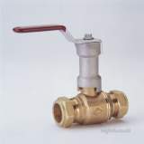 CRANE D171CEXS CXC BRONZE BALL VALVE PN16 54