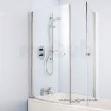 Related item Ideal Standard Create L9120 Shower Bath Screen