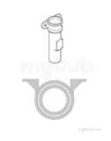 2.5 Inch Circ Acces/pipe No Ears P25/ap/e/pa