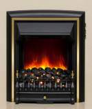 Related item Be Modern Bm Comet Electric Fire Black