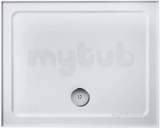 Ideal Standard Simplicity L5049 1000x800 Lp Shower Tray L504901