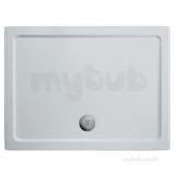 Ideal Standard Simplicity L5052 1200x900 Lp Shower Tray L505201