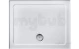Ideal Standard Simplicity L5051 1200x800 Lp Shower Tray L505101